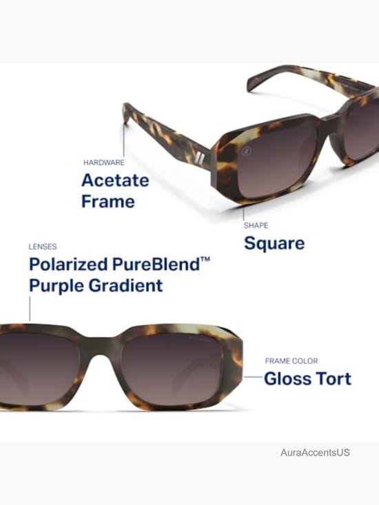 Polarized Sunglasses UV Protection Scratch-Resistant Wrap Around Frame main image 7